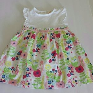 NWT - Gymboree Baby Girls Size 6-12mo Dress